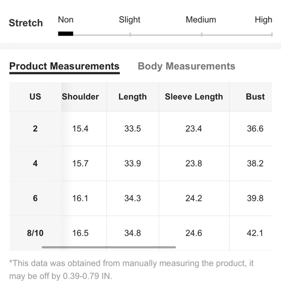 Classic Wide Collar Flare Hem Button Oversized Pea Coat - Picture 13 of 13